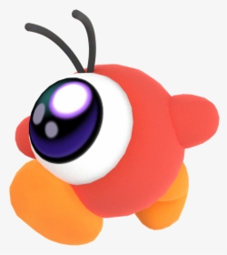 Doo - Kirby Star Allies Waddle Doo, HD Png Download, Free Download