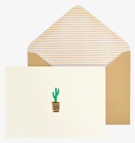 The Notecard Collection Cactus"  Title="the Notecard - Apple, HD Png Download, Free Download