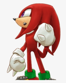 Knuckles The Echidna , Png Download - Knuckles The Echidna Png, Transparent Png, Free Download