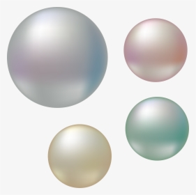 Pearls Png Images Free - Бусина Пнг, Transparent Png, Free Download