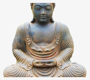 Buddha Png Transparent Image - Buddha Statue Png, Png Download, Free Download