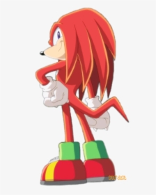 Knuckles The Echidna Images Kuckles Hd Wallpaper And - Knuckles The Echidna Crying, HD Png Download, Free Download