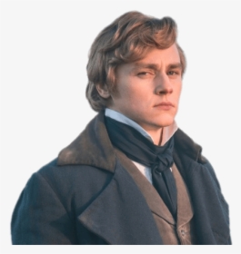 Ben Hardy In The Woman In White - Gentleman, HD Png Download, Free Download