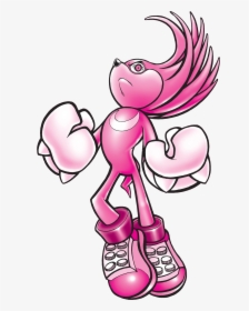 Transparent Knuckles The Echidna Png - Knuckles The Echidna Super, Png Download, Free Download