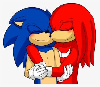 Sonic Vs Knuckles Meme, HD Png Download, Free Download