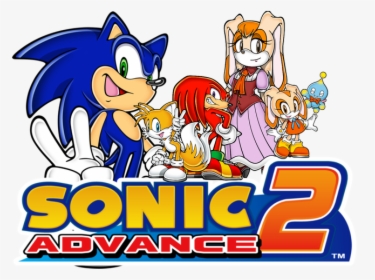 Picture - Sonic Advance 2 Vanilla The Rabbit, HD Png Download, Free Download
