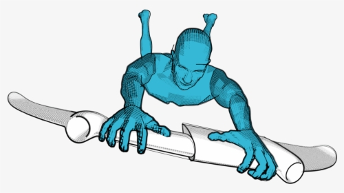 Peraya Diving Sled Concept - Illustration, HD Png Download, Free Download