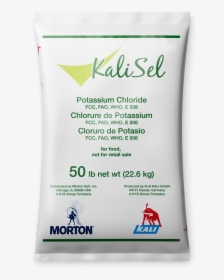 Kalisel Potassium Chloride Morton Salt Png Morton Salt - Hair Care, Transparent Png, Free Download