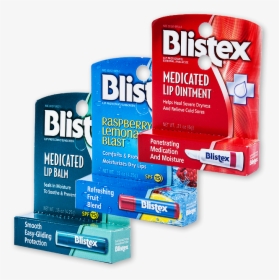 Blistex-asst - Paper Product, HD Png Download, Free Download