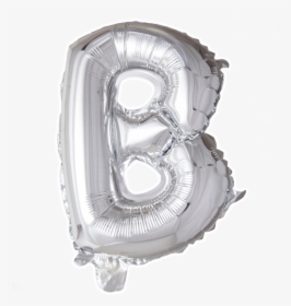 Foilballoon B , 16" - Balloon, HD Png Download, Free Download