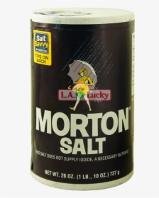 Morton Salt, HD Png Download, Free Download