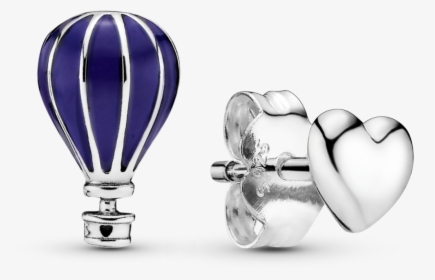 Pandora Hot Air Balloon Earrings, HD Png Download, Free Download