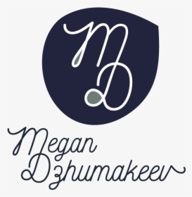 Megan Dzhumakeev - Calligraphy, HD Png Download, Free Download