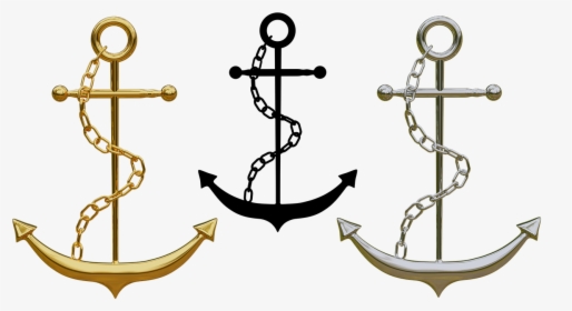Transparent Red Anchor Clipart - Steward Anchor, HD Png Download, Free Download