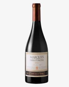 Concha Y Toro Marques De Casa Concha Syrah 750 Ml - Naomi Wine, HD Png Download, Free Download