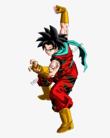 Dragon Ball Z Fan Character, HD Png Download, Free Download