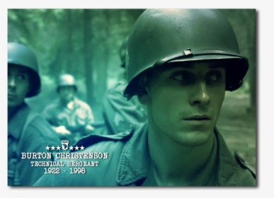 Michael Fassbender Band Of Brothers, HD Png Download, Free Download