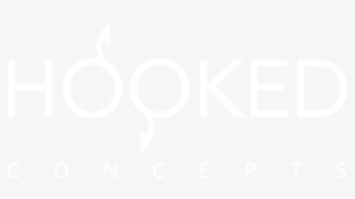 Hooked Concepts - Johns Hopkins White Logo, HD Png Download, Free Download
