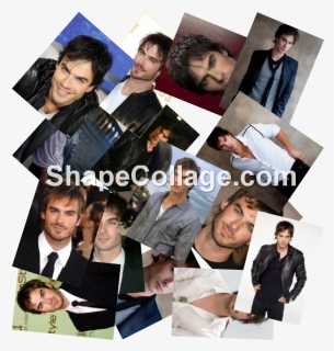 Transparent Ian Somerhalder Png - Ian Somerhalder, Png Download, Free Download