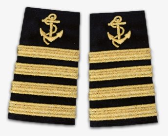 Captain Epaulets, HD Png Download, Free Download