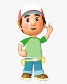 Handy Manny Clip Art, HD Png Download, Free Download