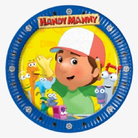 Handy Manny , Png Download - Imagenes De Handy Manny, Transparent Png, Free Download