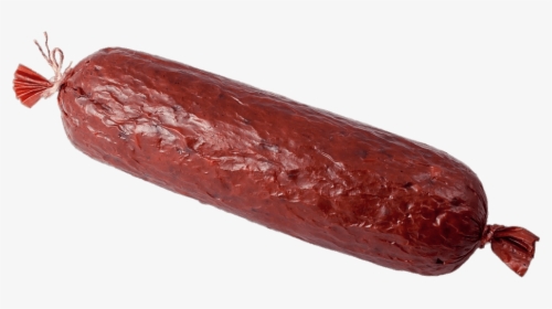 Whole Packed Salami - Salami Transparent Background, HD Png Download, Free Download
