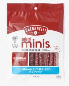 Creminelli Minis, HD Png Download, Free Download