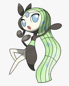 Meloetta Pokemon Go, HD Png Download, Free Download