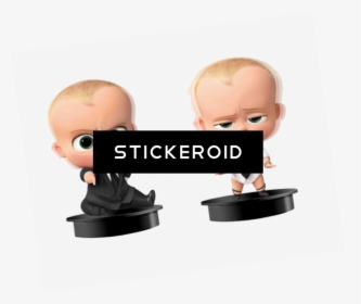 The Boss Baby , Png Download - Figurine, Transparent Png, Free Download
