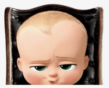 The Boss Baby Clipart Movie - Boss Baby Born Leader, HD Png Download, Free Download