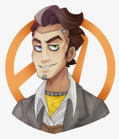 Transparent Handsome Clipart - Handsome Jack, HD Png Download, Free Download