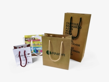 Kraft Paper Bags - Bag, HD Png Download, Free Download