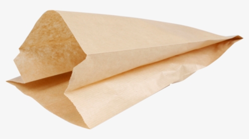 Bag, Bread And Pastry Bag, Kraft Paper, 16/ 10x34cm, - Construction Paper, HD Png Download, Free Download