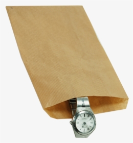 Brown Paper Bag 1000 Pcs - Papieren Zakjes 10 X 6, HD Png Download, Free Download