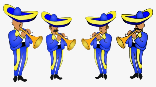 Transparent Mariachi Band Png, Png Download, Free Download