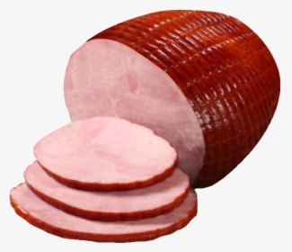 Ham Salami Liverwurst Bresaola Capocollo - Ham With No Background, HD Png Download, Free Download