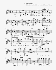 High Hopes Alto Sax Sheet Music, HD Png Download, Free Download