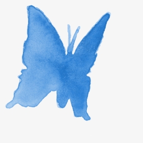 Butterfly Watercolor Png, Transparent Png, Free Download