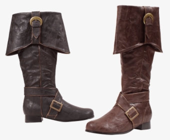 Captain Jack Boots - Pirate Boots, HD Png Download, Free Download