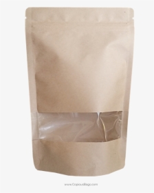 Kraft Stand Up Pouch, HD Png Download, Free Download