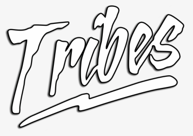 Tribes - Calligraphy, HD Png Download, Free Download