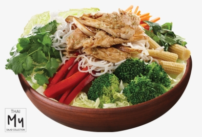Thai Express Thai My Salad, HD Png Download, Free Download