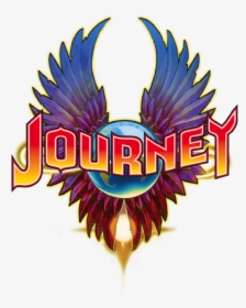 Collections At Sccpre Cat - Journey Band Logo, HD Png Download, Free Download