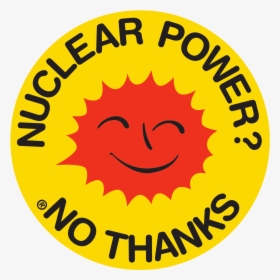 Nuclear Energy No Thanks, HD Png Download, Free Download
