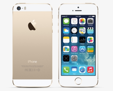 Apple Iphone 5s Png, Transparent Png, Free Download