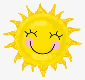 Smiley Sunshine, HD Png Download, Free Download