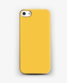 Yellow Case Iphone 5/5s - Iphone 5 Yellow Case, HD Png Download, Free Download