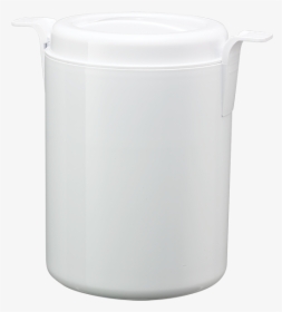 Ice Bucket With Locking Lid" title="ibp15wh - Lock Ice Bucket, HD Png Download, Free Download