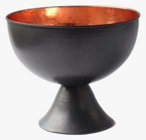 Black Copper Ice Bucket, HD Png Download, Free Download